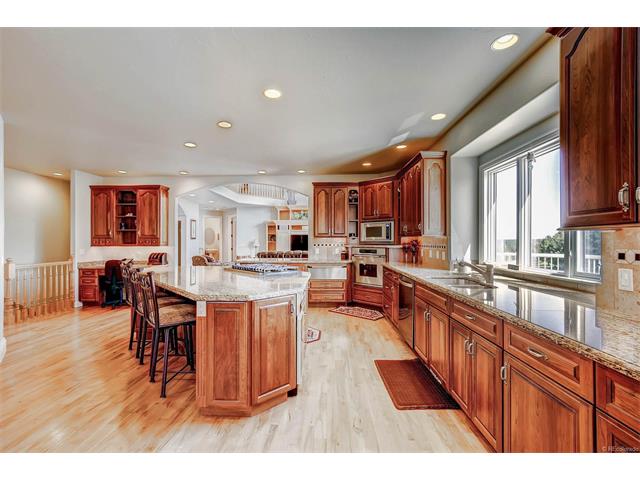 2126 South Russellville Road, Franktown, CO 80116