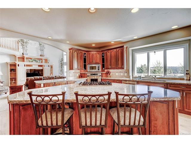 2126 South Russellville Road, Franktown, CO 80116