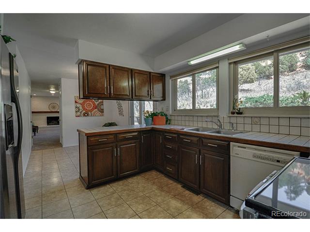 5131 Red Rock Drive, Larkspur, CO 80118