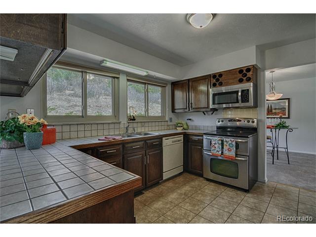 5131 Red Rock Drive, Larkspur, CO 80118