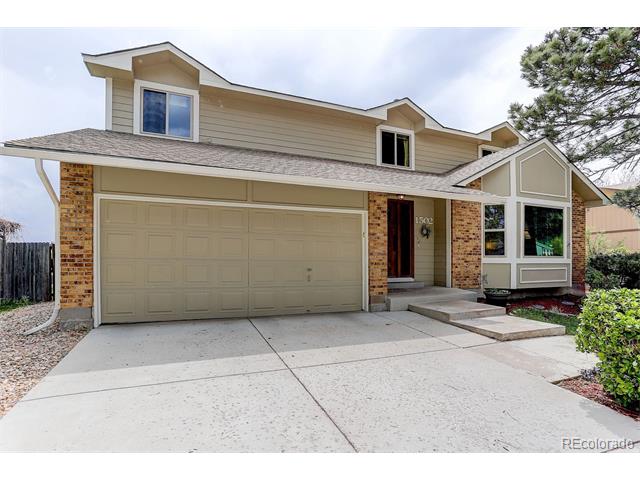 1502 West Long Avenue, Littleton, CO 80120