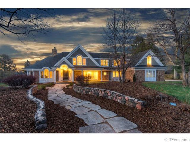 1801 Crestridge Drive, Greenwood Village, CO 80121