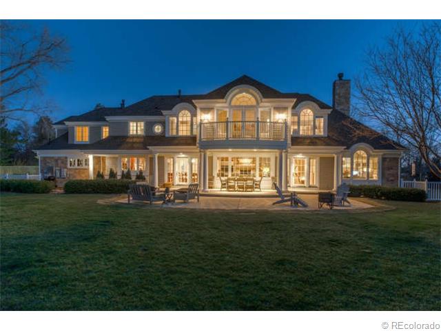1801 Crestridge Drive, Greenwood Village, CO 80121