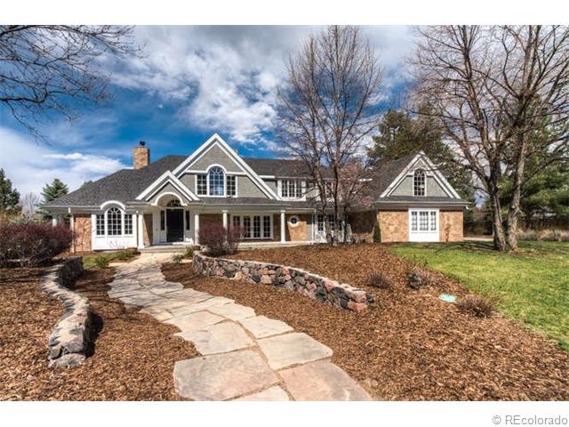 1801 Crestridge Drive, Greenwood Village, CO 80121