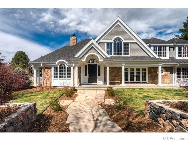 1801 Crestridge Drive, Greenwood Village, CO 80121