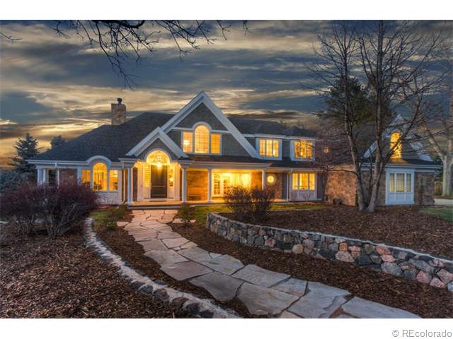 1801 Crestridge Drive, Greenwood Village, CO 80121
