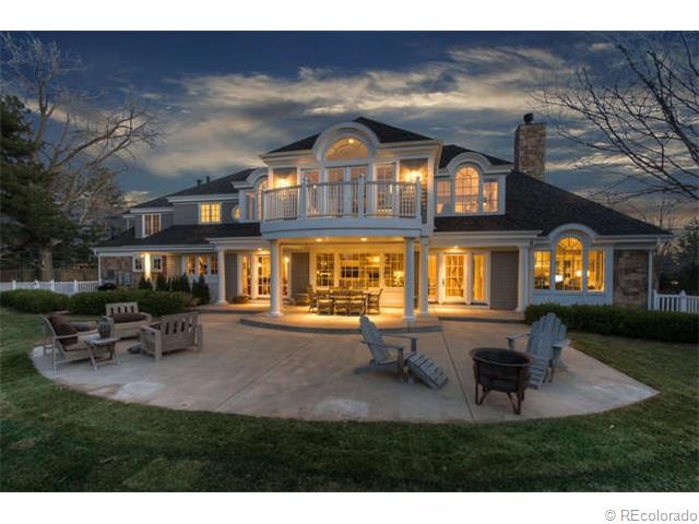 1801 Crestridge Drive, Greenwood Village, CO 80121