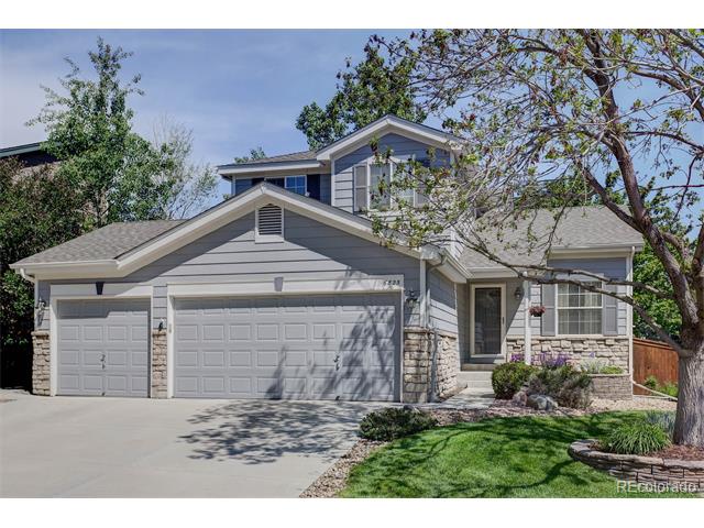 6825 Tiger Walk, Littleton, CO 80124