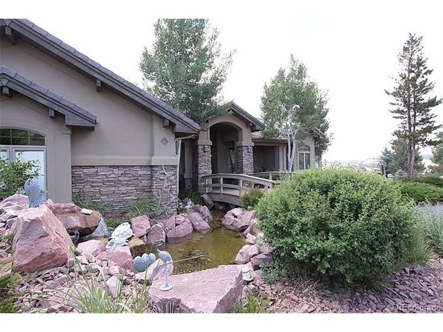 9959 Whistling Elk Drive, Littleton, CO 80127