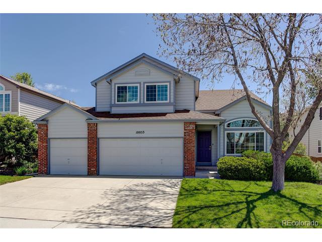 10053 Silver Maple Circle, Highlands Ranch, CO 80129