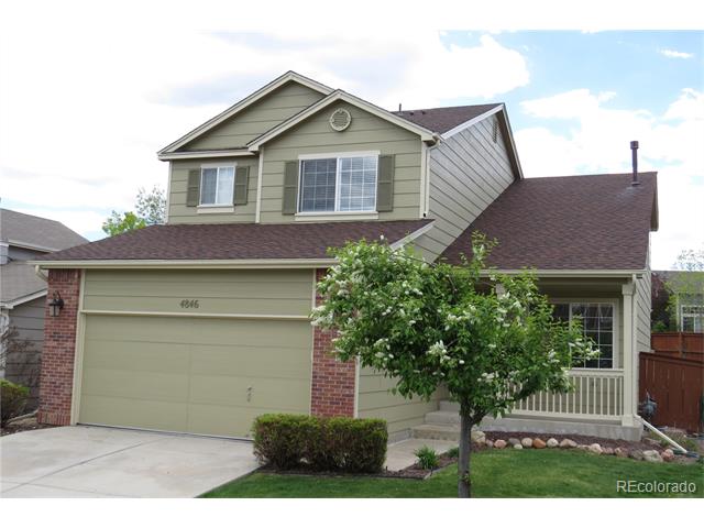 4846 Tarcoola Lane, Highlands Ranch, CO 80130