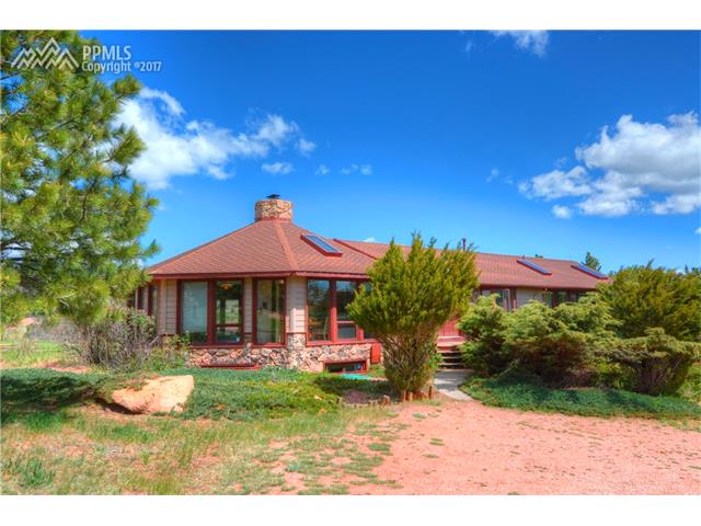 3780 Sierra Vista Road, Monument, CO 80132