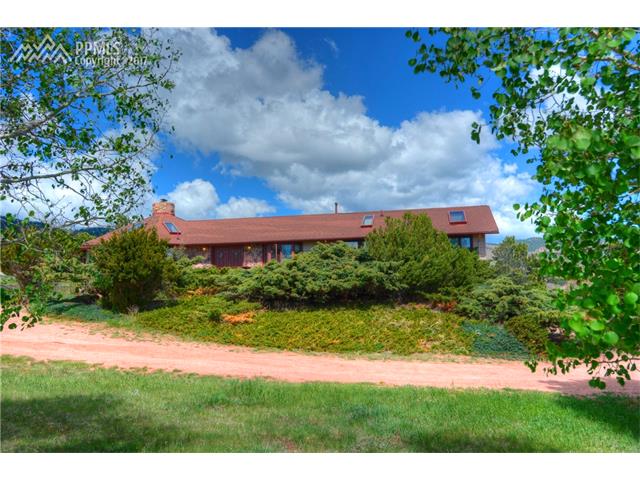 3780 Sierra Vista Road, Monument, CO 80132