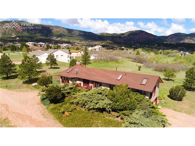 3780 Sierra Vista Road, Monument, CO 80132
