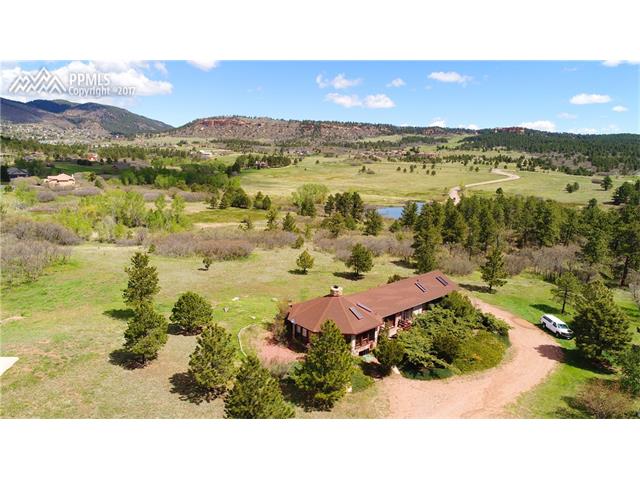3780 Sierra Vista Road, Monument, CO 80132