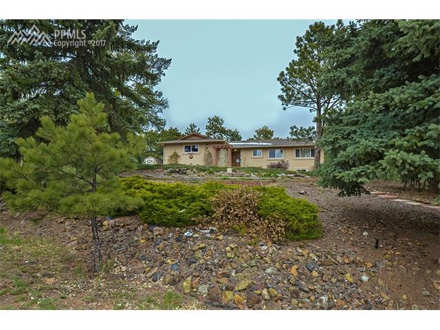860 Shadow Mountain Drive, Monument, CO 80132