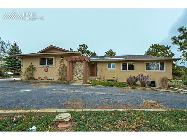 860 Shadow Mountain Drive, Monument, CO 80132