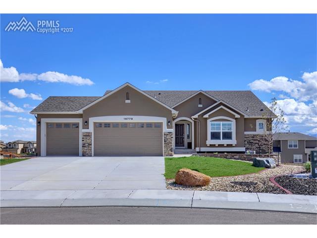 16778 Buffalo Valley Path, Monument, CO 80132