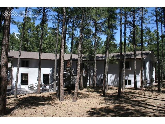 1043 Wild Horse Drive, Monument, CO 80132