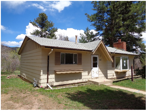 348 Eisenhower DrPalmer Lake, CO, 80133El Paso County