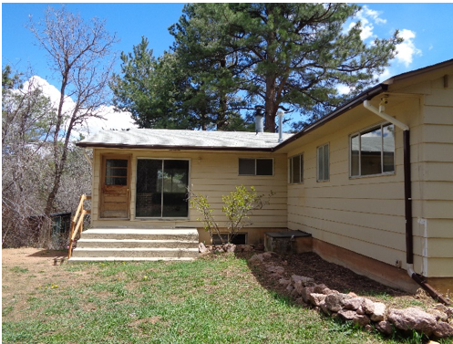 348 Eisenhower DrPalmer Lake, CO, 80133El Paso County