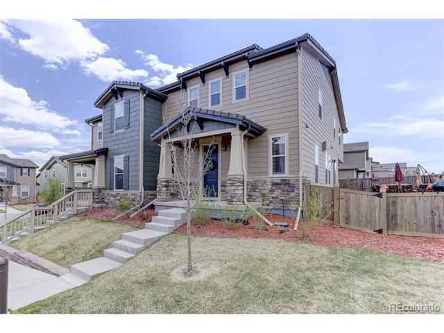 10221 Tall Oaks Street, Parker, CO 80134