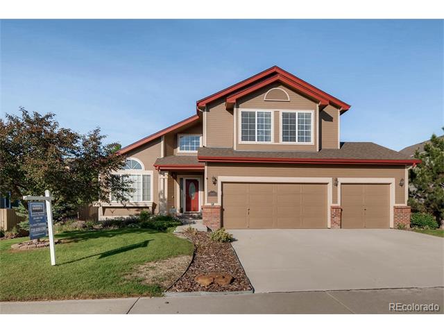 10629 Clarkeville Way, Parker, CO 80134