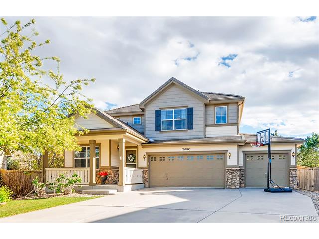 16082 Pitchford Place, Parker, CO 80134