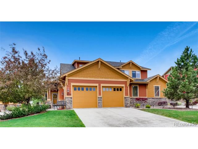18296 E Saskatoon Pl, Parker, CO 80134