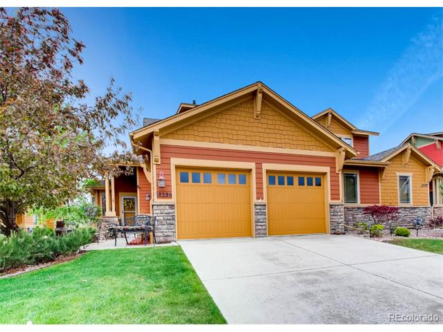 18296 E Saskatoon Pl, Parker, CO 80134