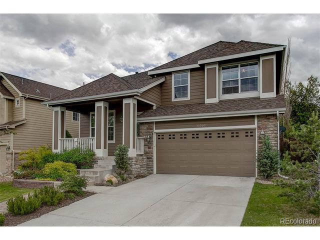16060 Rock Crystal Drive, Parker, CO 80134