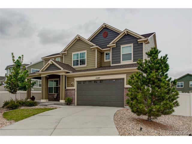 12187 Hornbeam Street, Parker, CO 80134