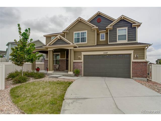 12187 Hornbeam Street, Parker, CO 80134
