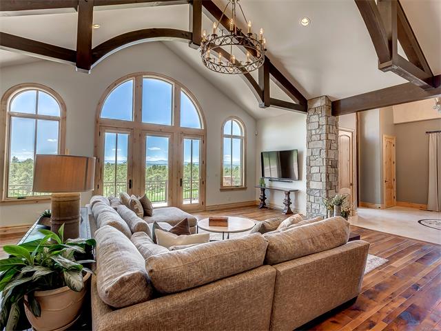 8287 Whisper Wood Court, Parker, CO 80134
