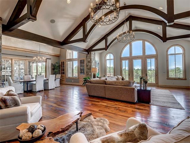 8287 Whisper Wood Court, Parker, CO 80134