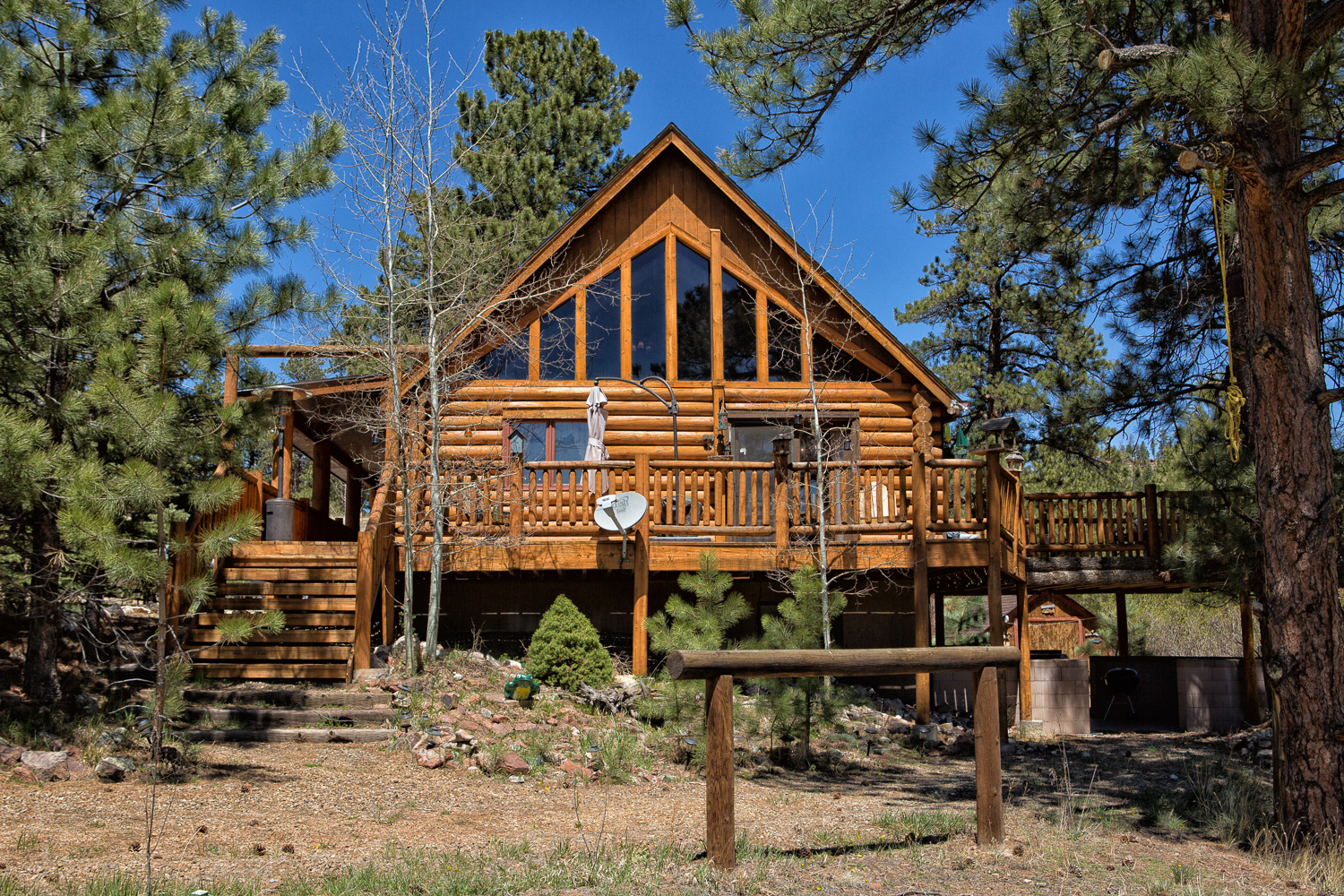 14874 Hill Dr., Sedalia, CO 80135
