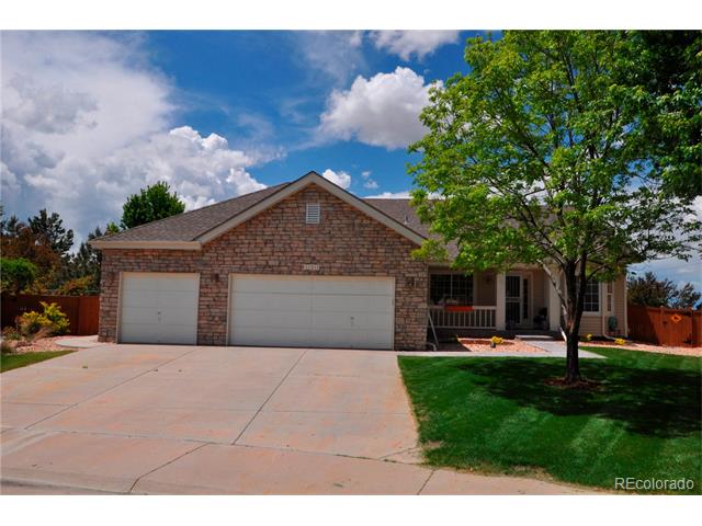 11311 Mesa Verde Place, Parker, CO 80138