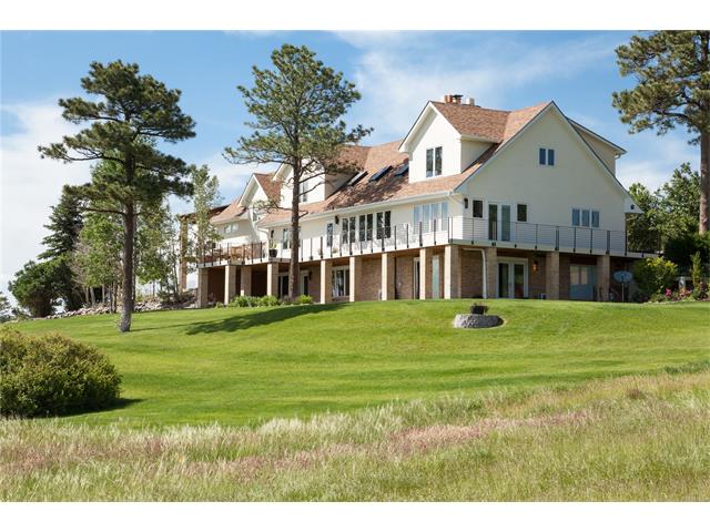 9735 East Tom Tom Drive, Parker, CO 80138