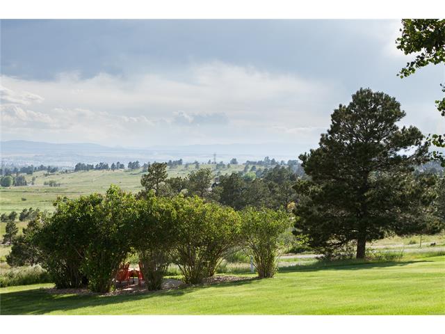 9735 East Tom Tom Drive, Parker, CO 80138