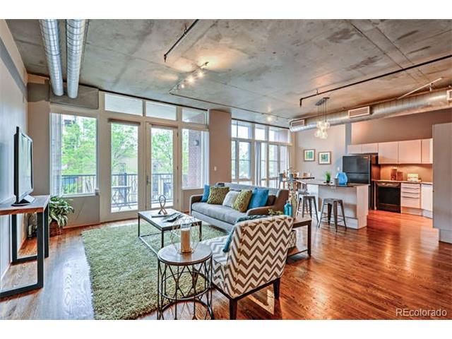 1499 Blake Street, Denver, CO 80202