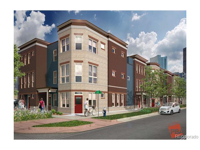 2366 Stout Street, Denver, CO 80205