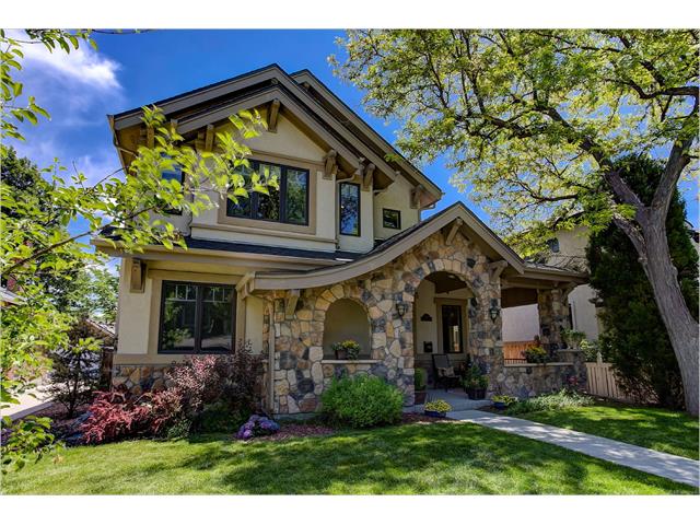 964 South Gaylord Street, Denver, CO 80209