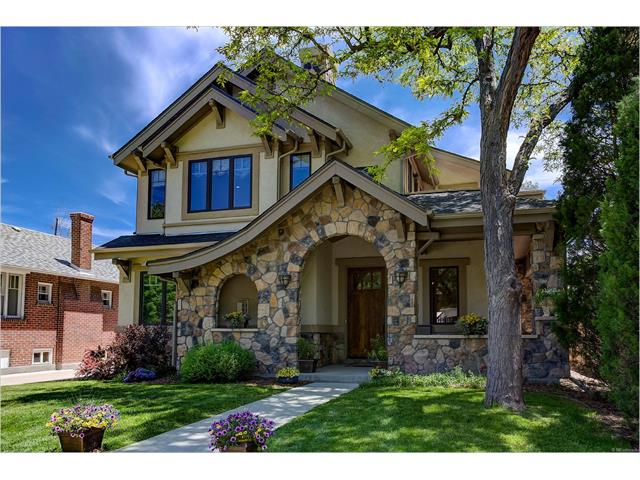 964 South Gaylord Street, Denver, CO 80209
