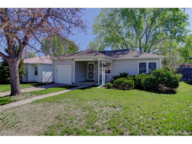 1848 South Madison Street, Denver, CO 80210
