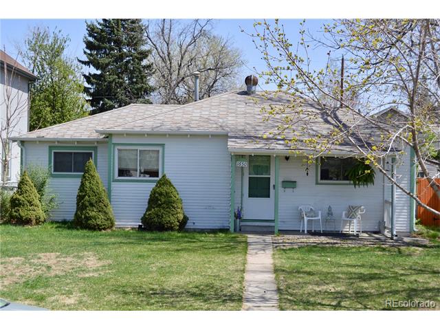 1650 S Clayton St, Denver, CO 80210