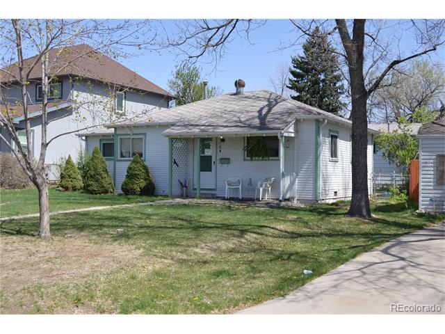 1650 S Clayton St, Denver, CO 80210