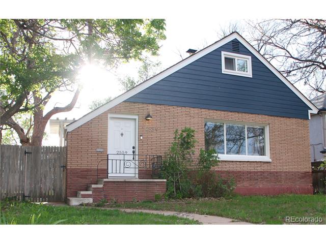 2559 South Logan Street, Denver, CO 80210