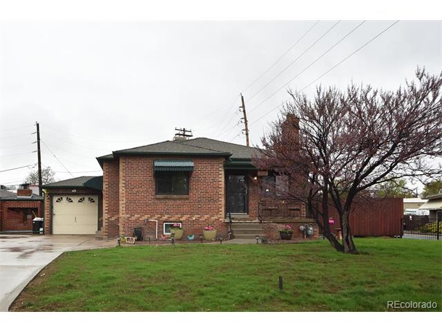 4749 Shoshone Street, Denver, CO 80211