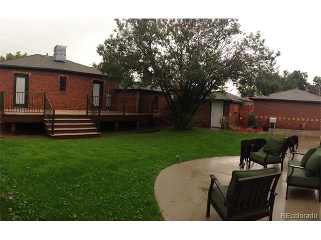 4749 Shoshone Street, Denver, CO 80211