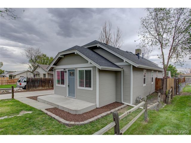 6660 Irving Street, Denver, CO 80221